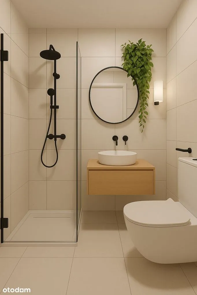 2 pokoje z dużym ogródkiem 25 m² 