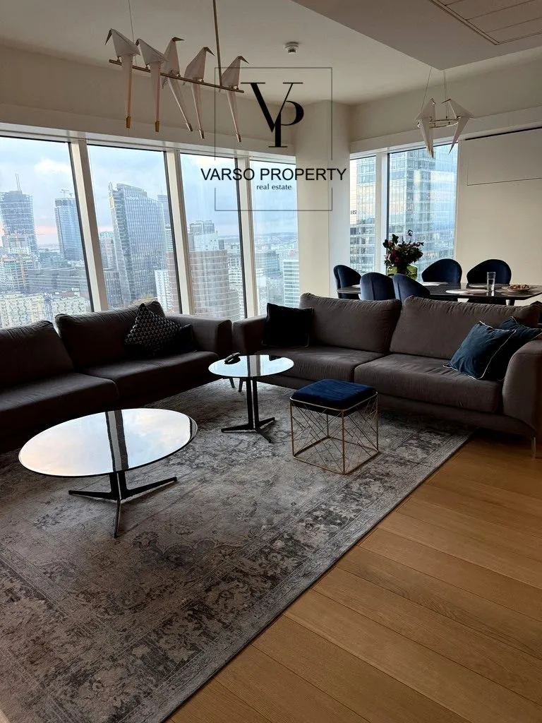 Apartament, ul. Złota
