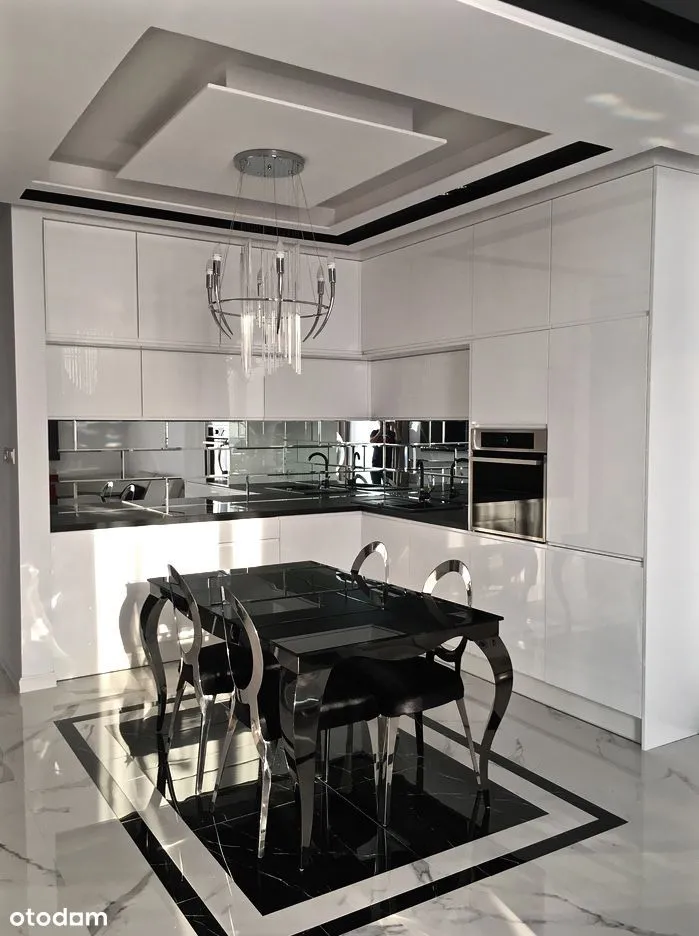Luksusowy apartament w miasteczku Wilanów 58 m2