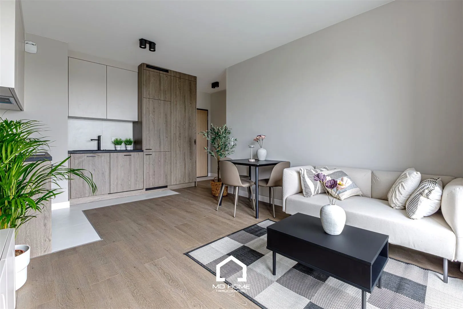 Apartament, ul. Jagiellońska