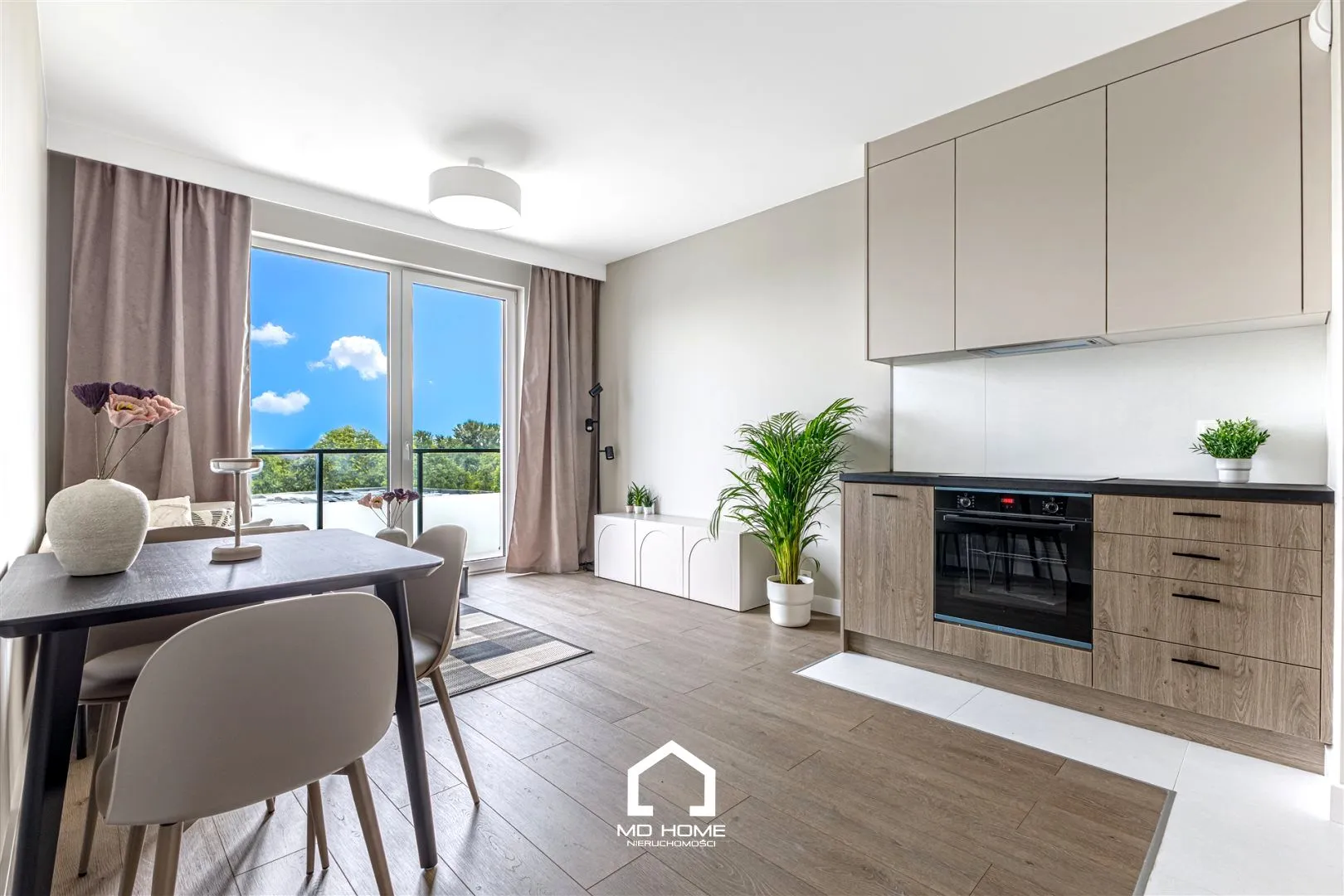Apartament, ul. Jagiellońska