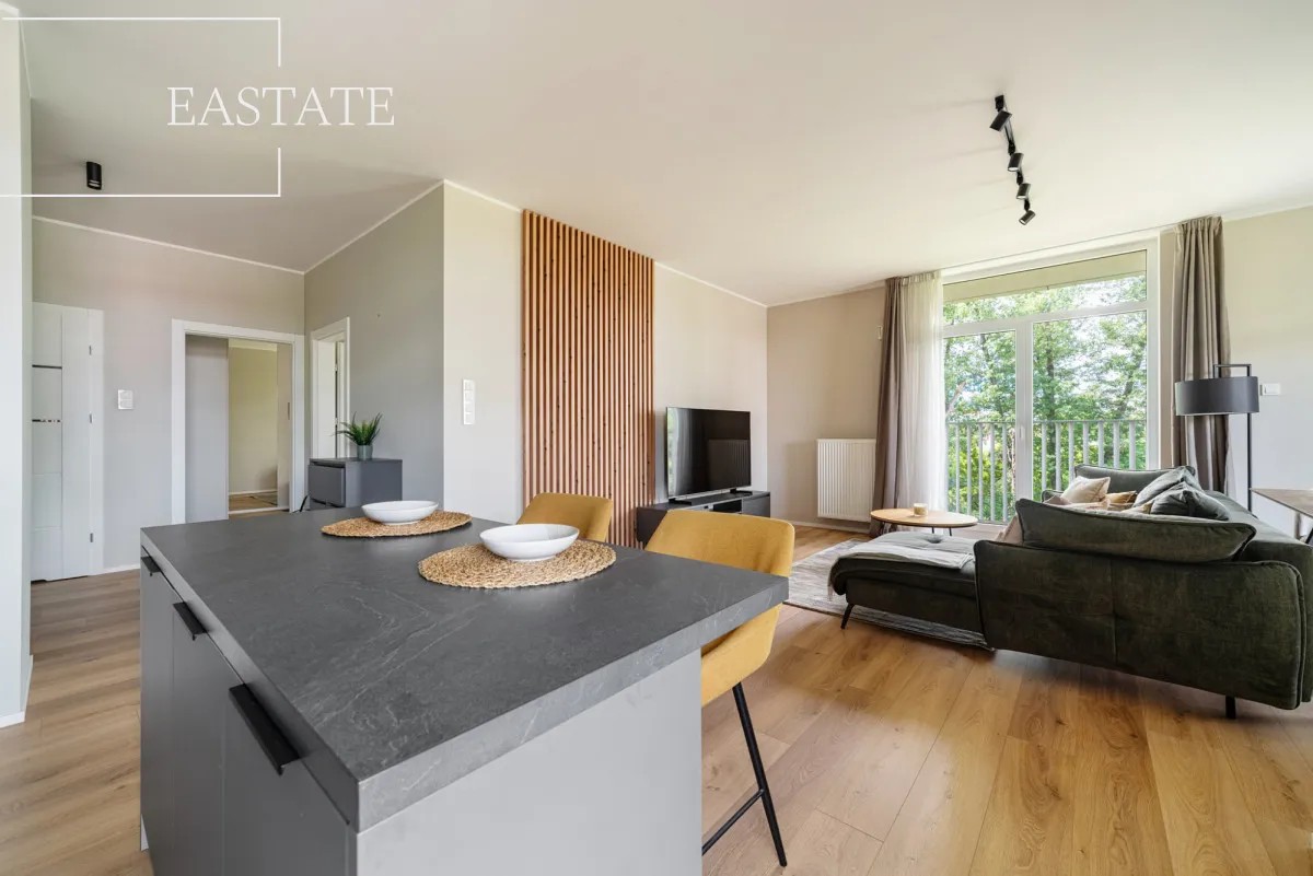 Apartament, ul. Kokoryczki