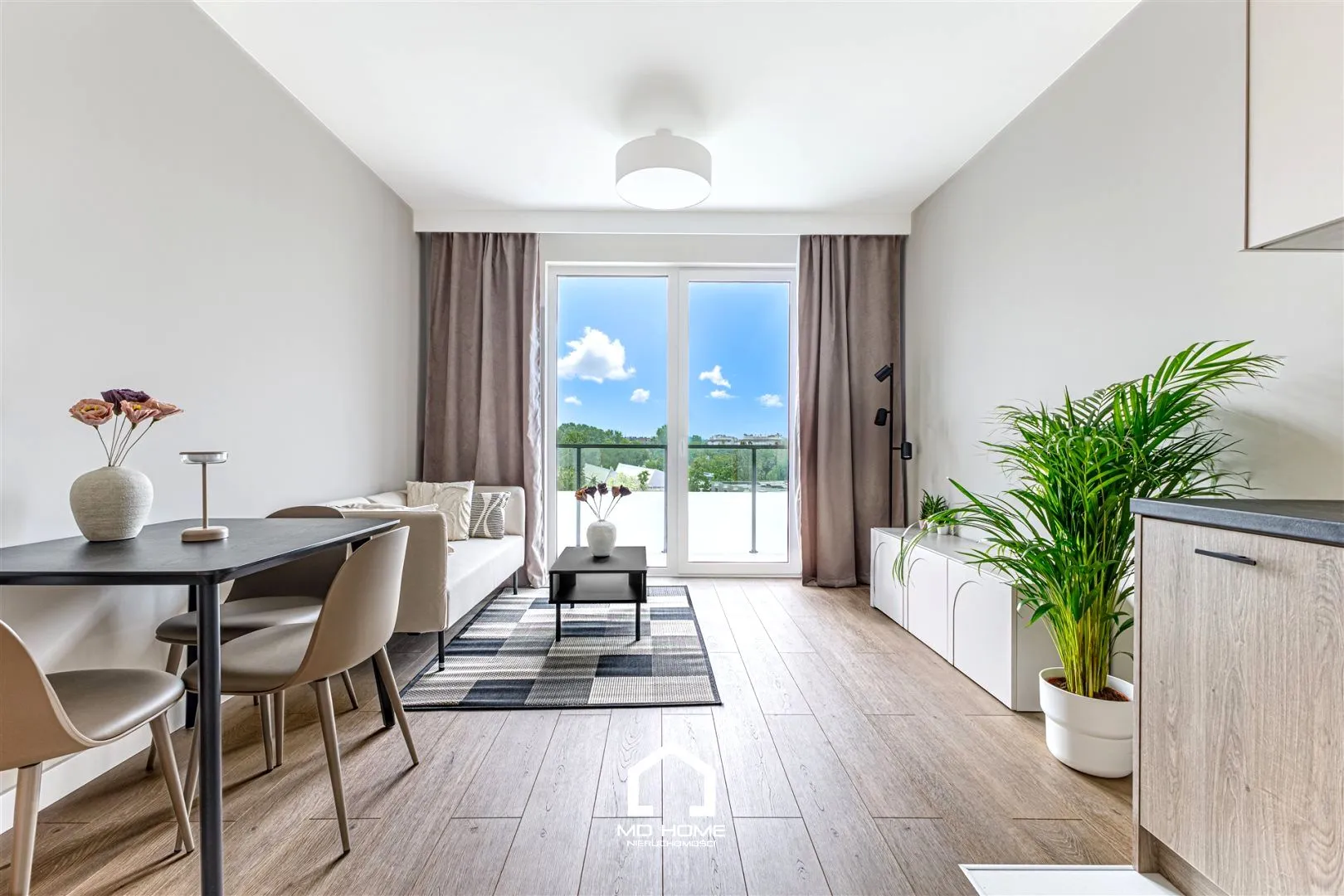 Apartament, ul. Jagiellońska