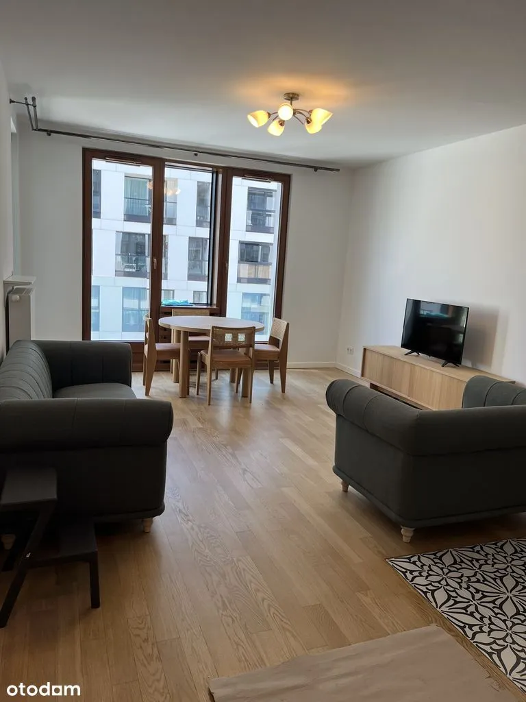 Mieszkanie, 63 m², Warszawa
