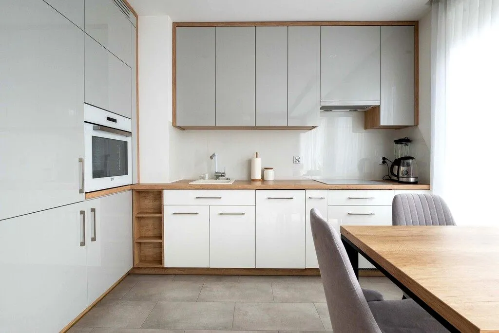 Apartament, ul. Myśliborska