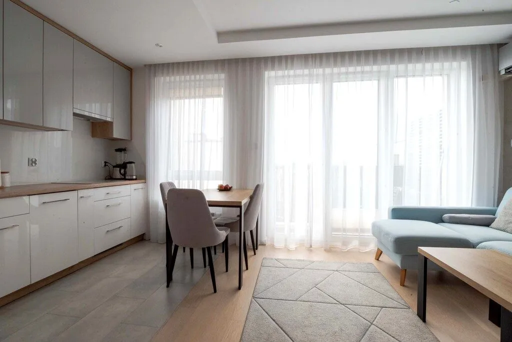 Apartament, ul. Myśliborska