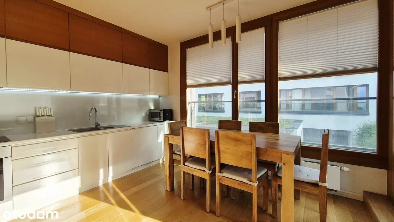 Apartament 63 m², 3 pokoje, blisko centrum | Garaż | Osiedle strzeżone