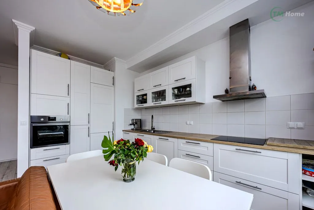 Apartament, ul. Jasnodworska