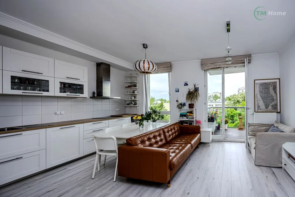 Apartament, ul. Jasnodworska