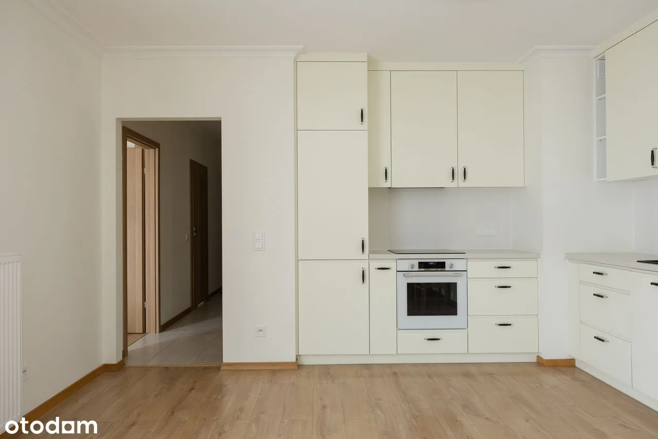 Mieszkanie, 48 m², Warszawa