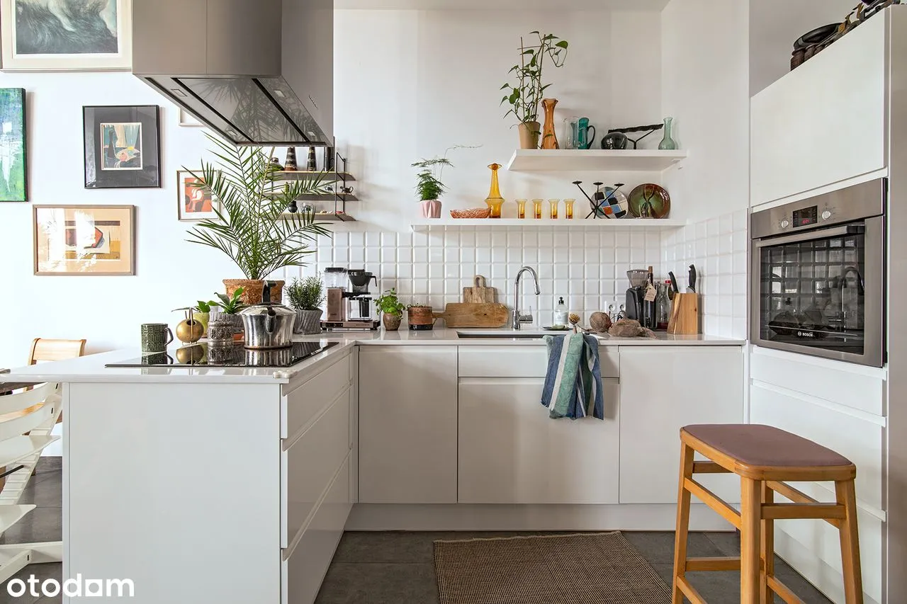 Mieszkanie 86m2 + 13,5m2 antresoli, garaż, basen