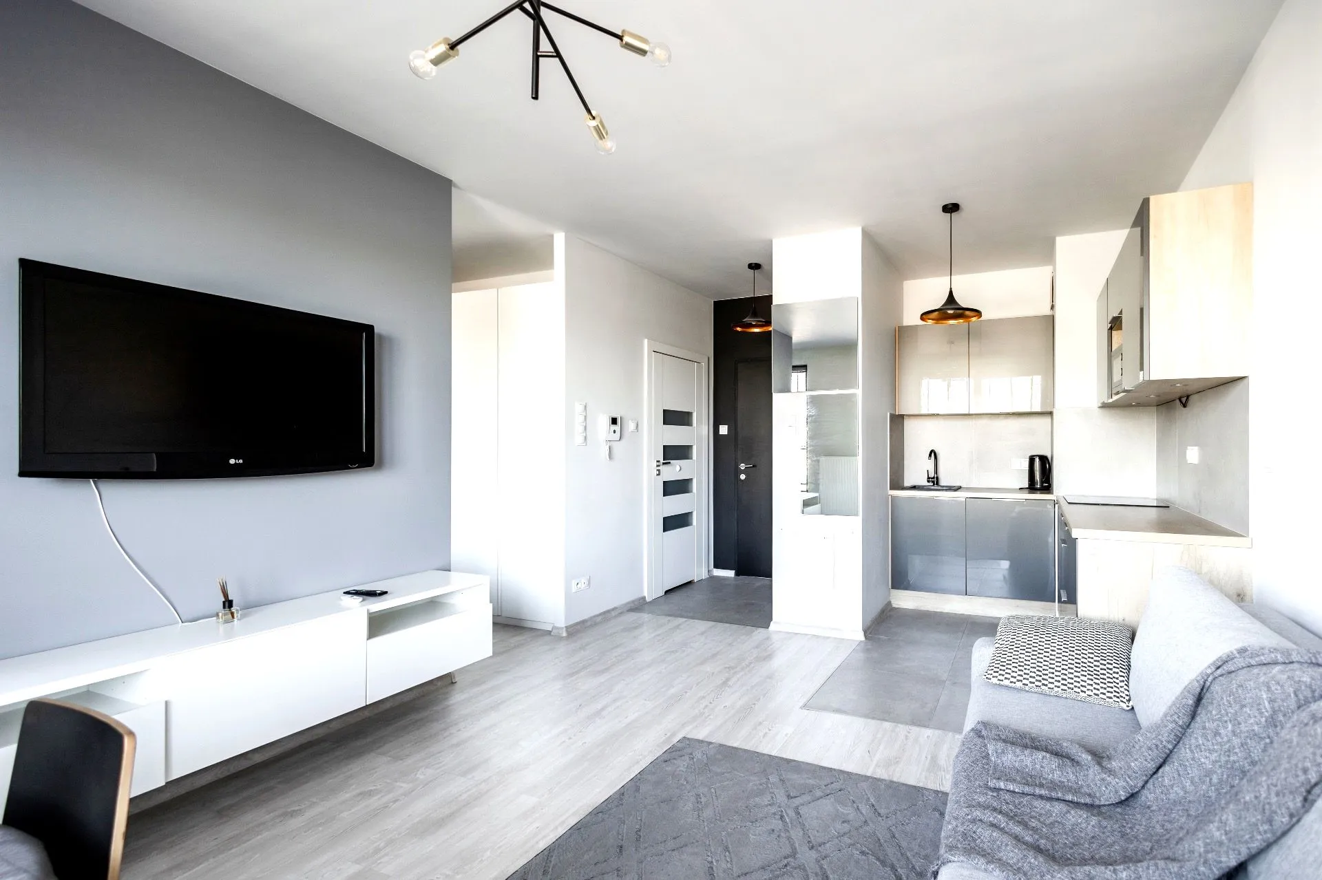 Apartament, ul. Siedmiogrodzka