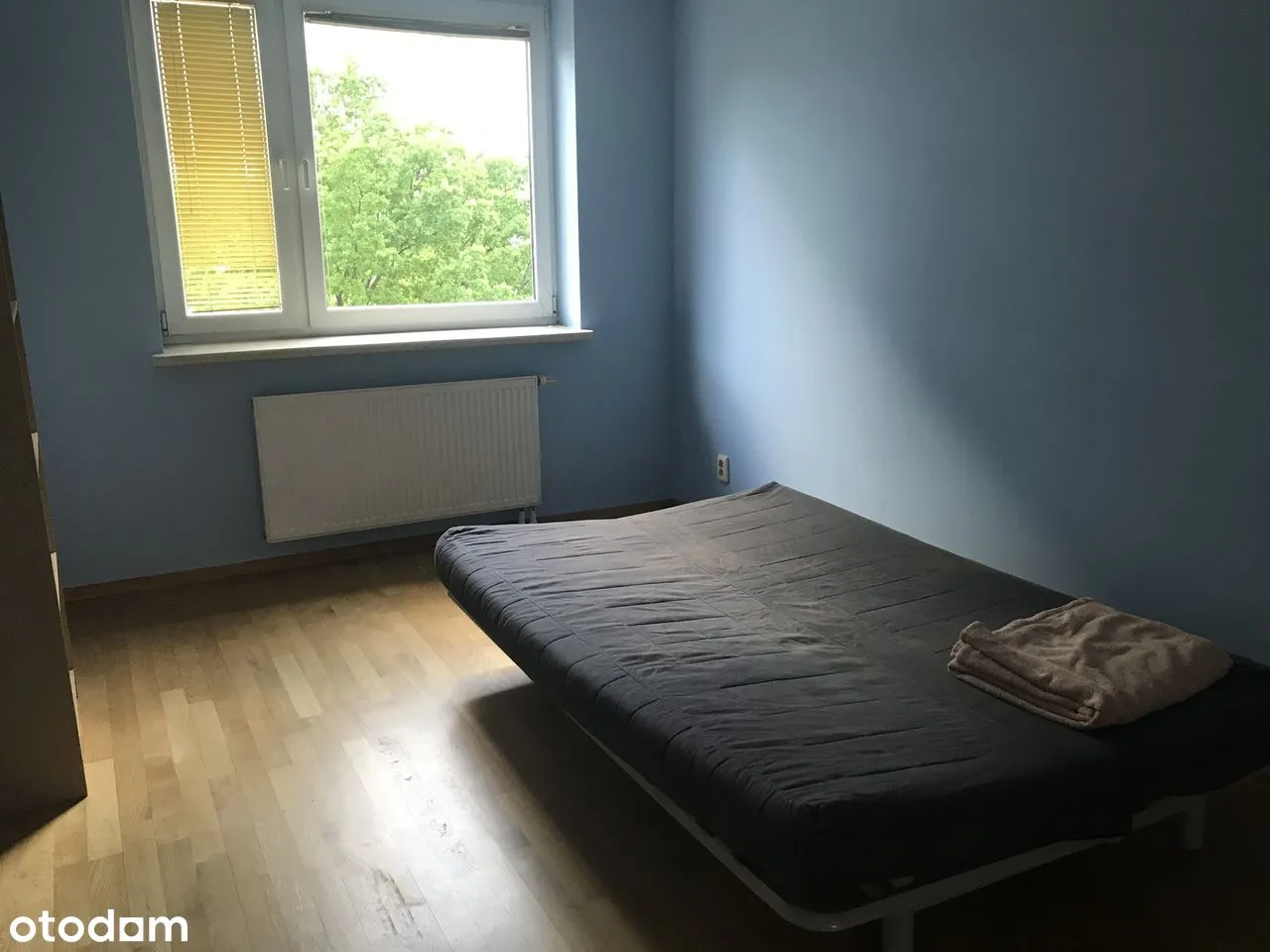 Przestronne, wygodne 2-pokojowe na Literackiej, z balkonem