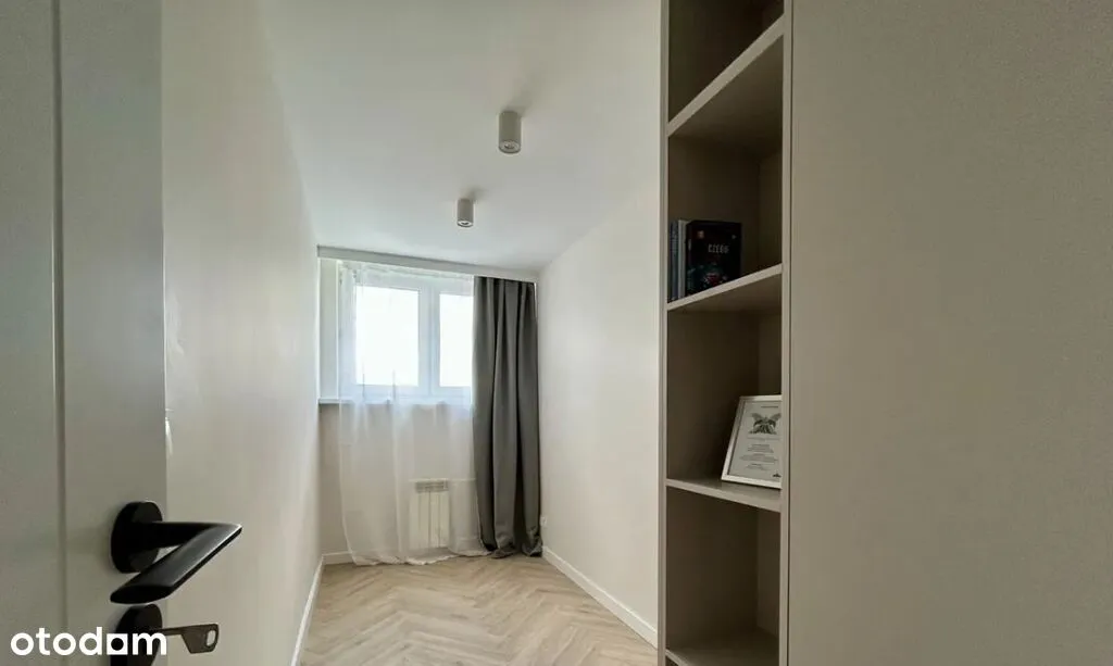 4 pokoje Wysoki Standard Mokotów !