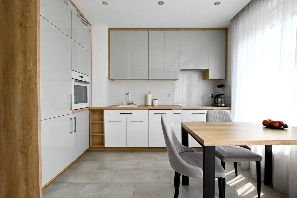 Apartament, ul. Myśliborska