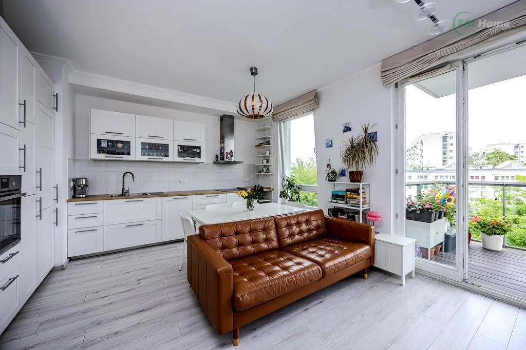 Apartament, ul. Jasnodworska