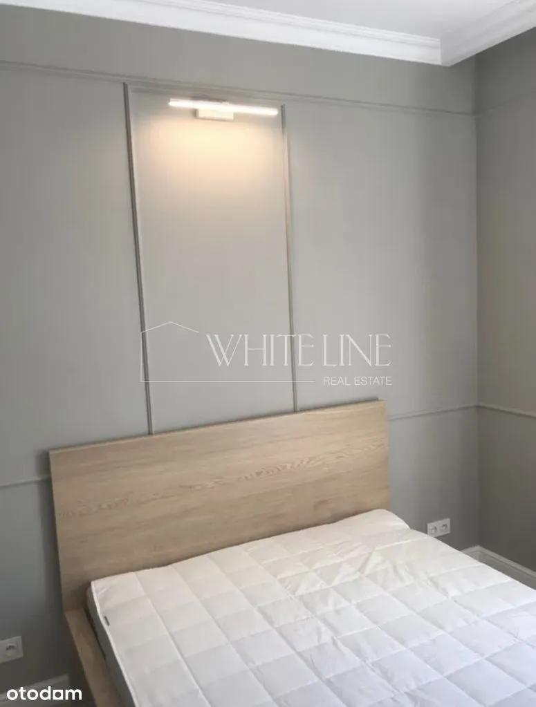 Dwupokojowy apartament na Grzybowskiej