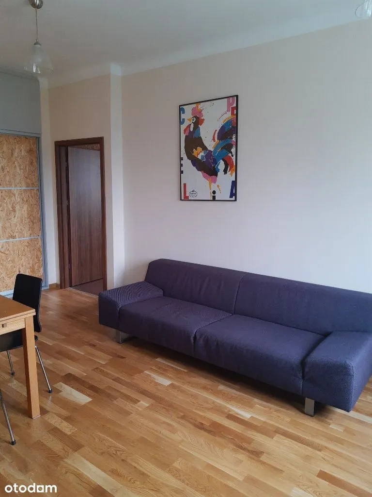 Mieszkanie blisko centrum z pięknym widokiem.
