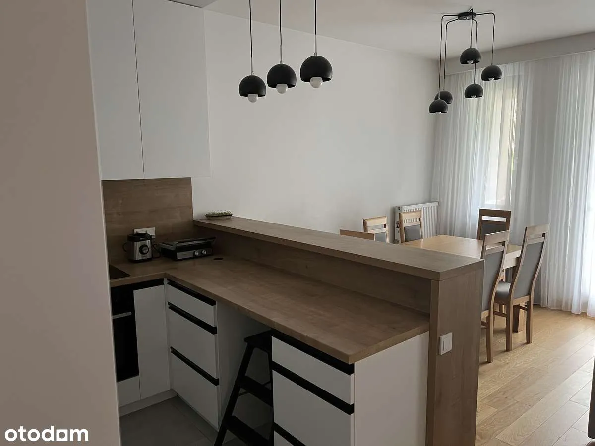 Przestronne mieszkanie na sprzedaż – Miasteczko Wilanów, Warszawa