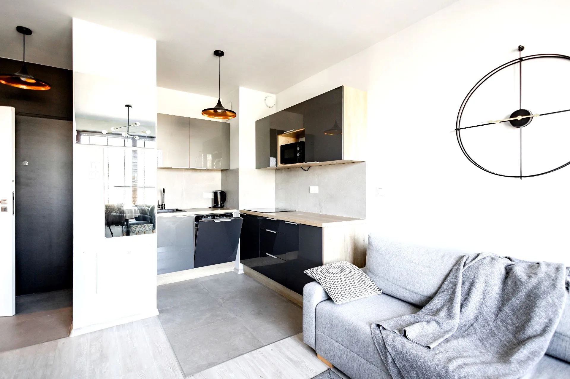 Apartament, ul. Siedmiogrodzka