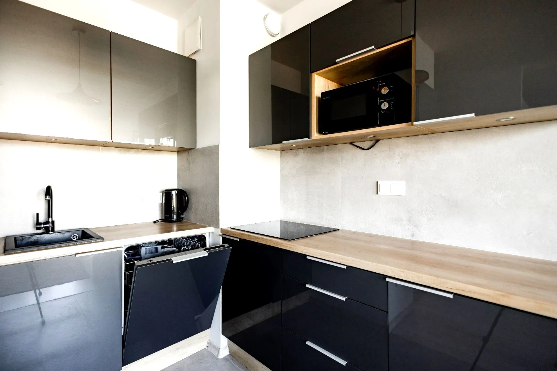 Apartament, ul. Siedmiogrodzka