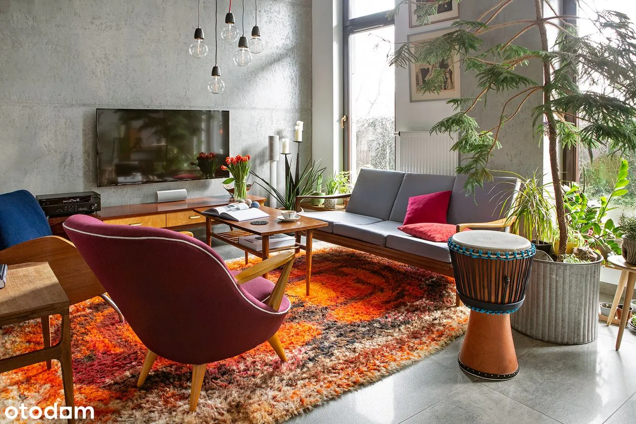 Mieszkanie 86m2 + 13,5m2 antresoli, garaż, basen