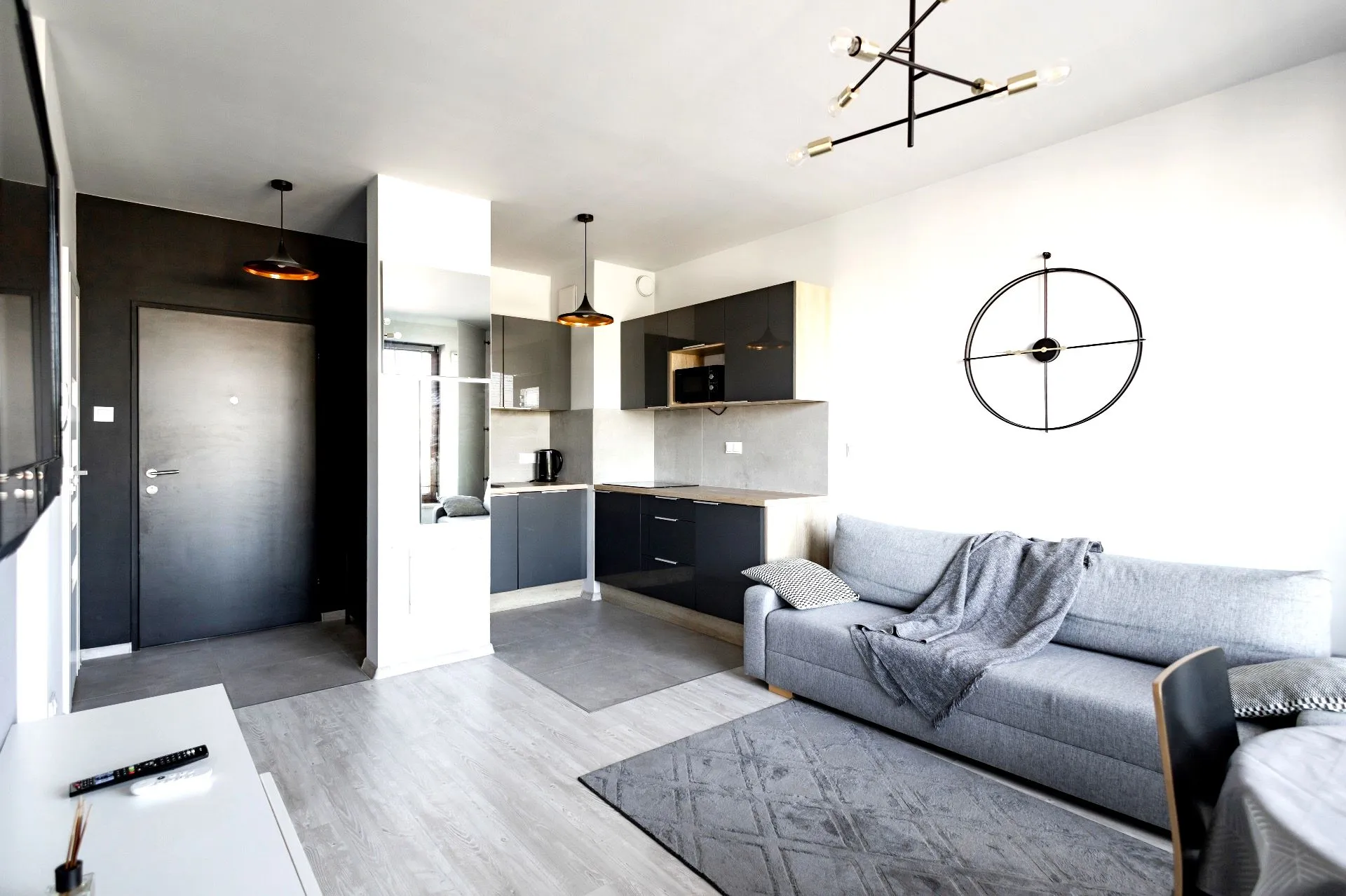 Apartament, ul. Siedmiogrodzka