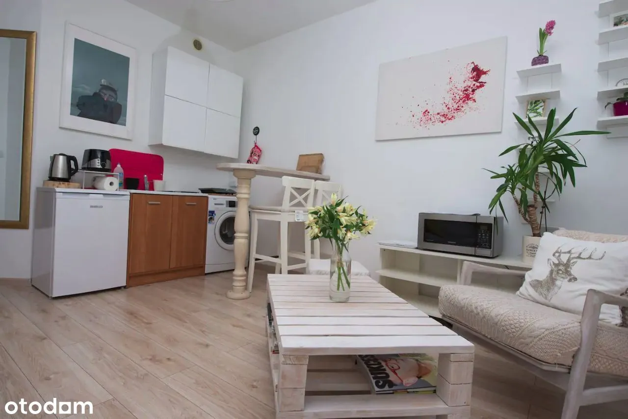 Apartment near Dw Wileński Metro station - 3323PLN