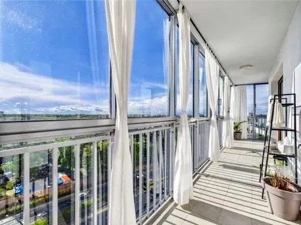 Apartament, ul. Okopowa