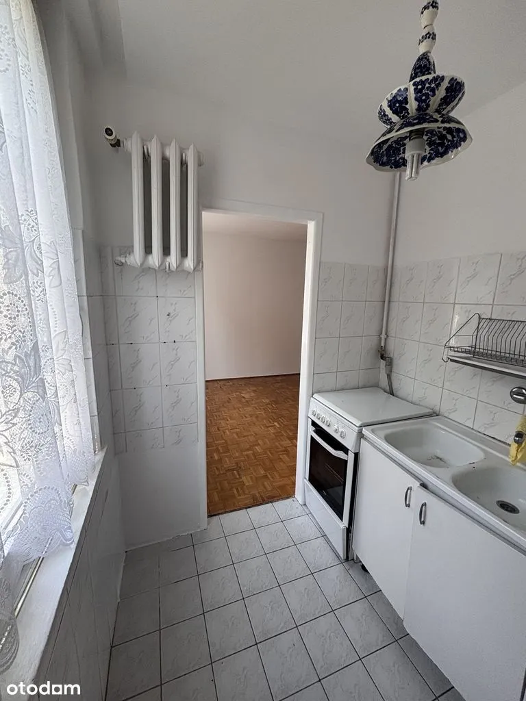 Kawalerka 24,5 m² – Zielone Bródno, metro i park na wyciągnięcie ręki