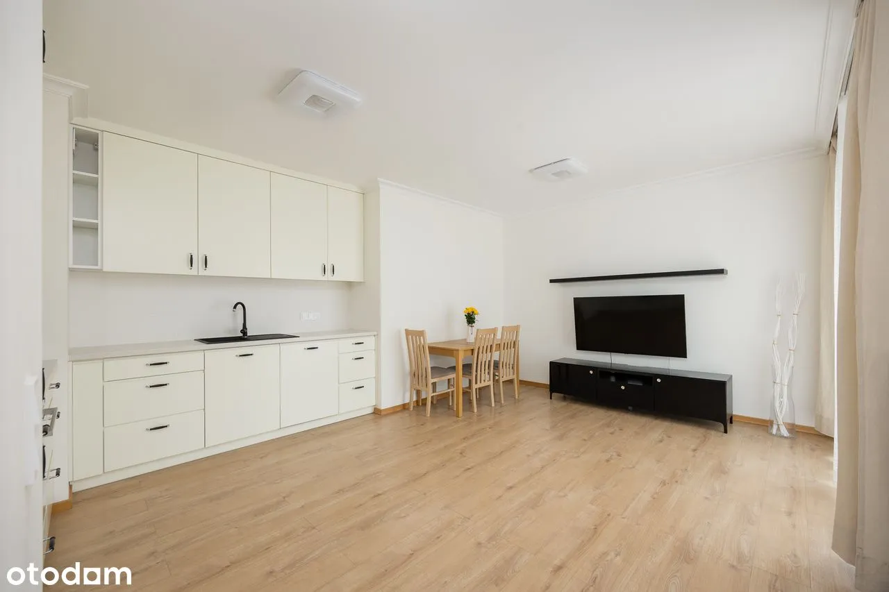 Mieszkanie, 48 m², Warszawa