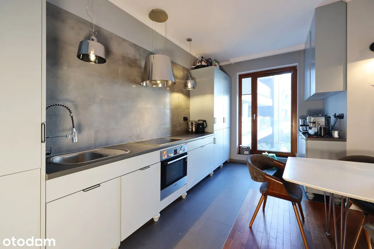 ❗️3 pokoje w sercu Wilanowa/zielone patio ❗️