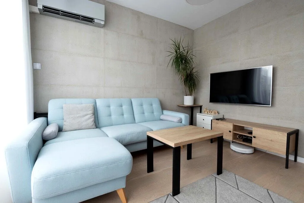Apartament, ul. Myśliborska