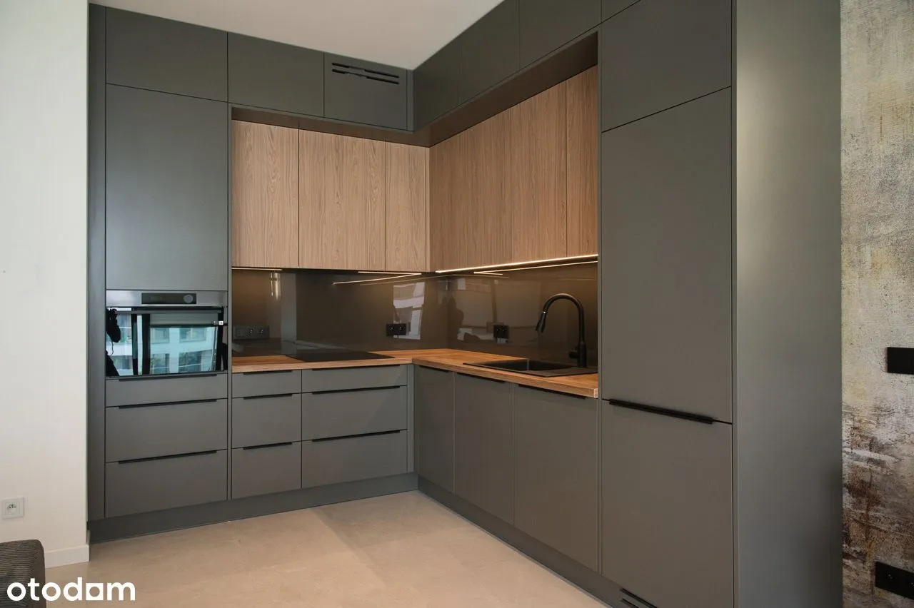 Nowy apartament, pierwszy najem - 2 pokoje 54m2, 19 dzielnica