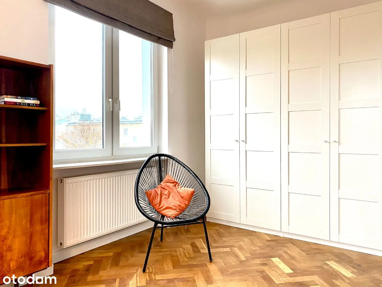 Piękna kawalerka w pobliżu Ronda Wiatraczna