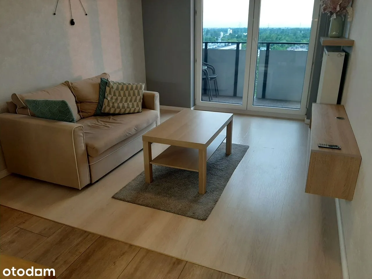 34,36m2 PRZY AL.PRYMASA TYSIĄCLECIA Warszawa Wola BEZPOŚREDNIO+garaż