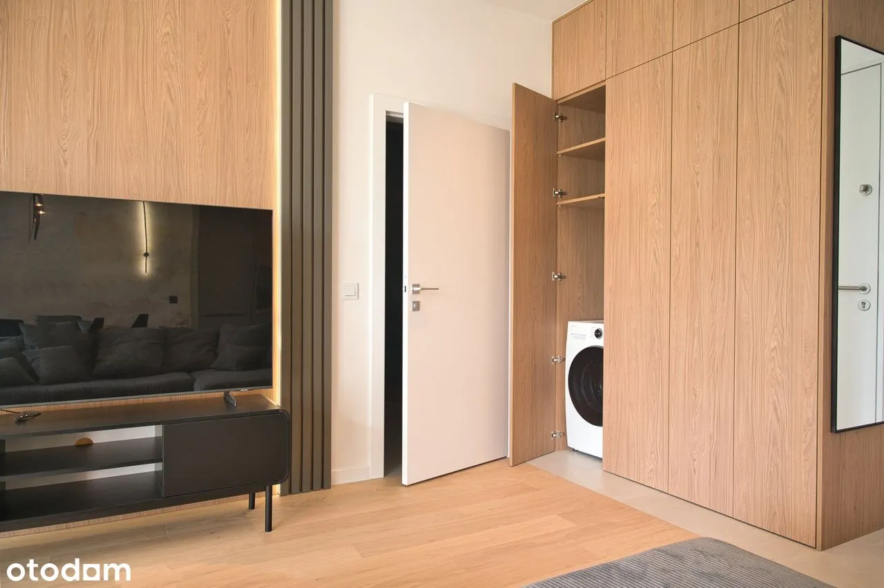 Nowy apartament, pierwszy najem - 2 pokoje 54m2, 19 dzielnica