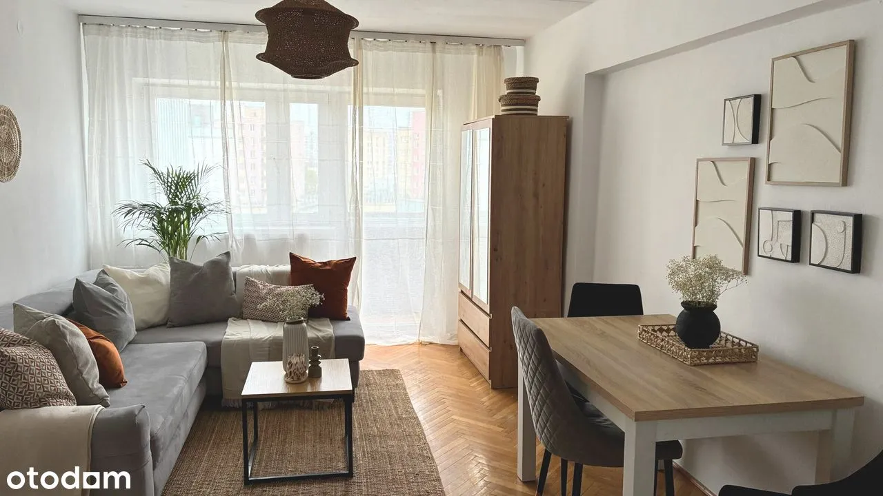 Sprzedam 2-pokojowe mieszkanie, 40 m² ul. Ogrodowa 