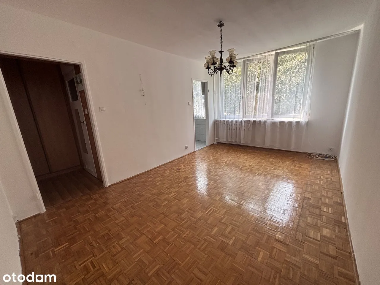Kawalerka 24,5 m² – Zielone Bródno, metro i park na wyciągnięcie ręki