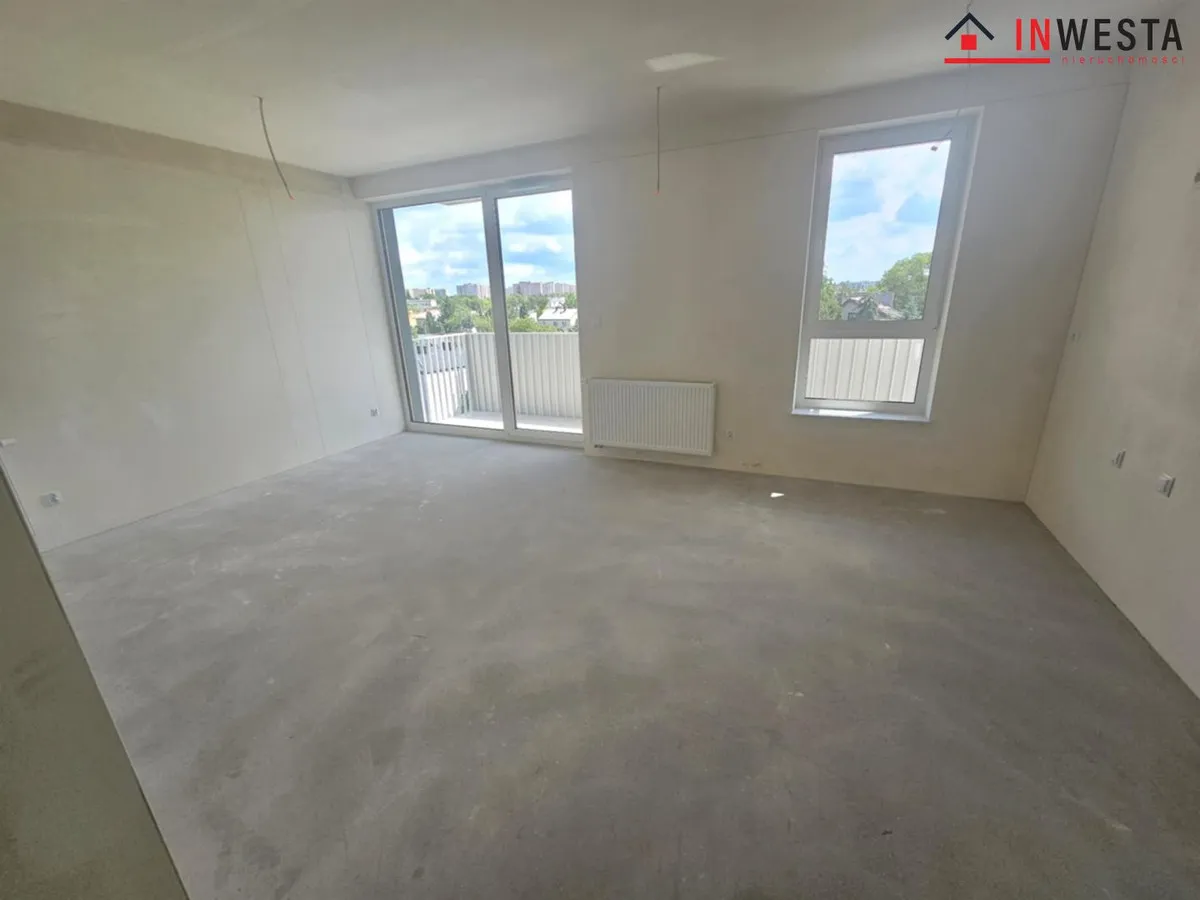 JELONKI PŁD 72,50m 4 POK 2 GARAZE BALKON SUPER 
