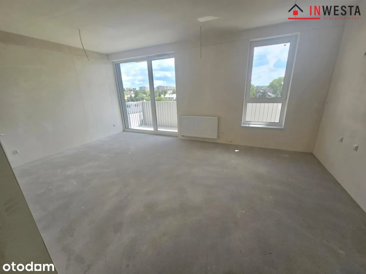 Jelonki Płd 72,50m 4 Pok 2 Garaze Balkon Super