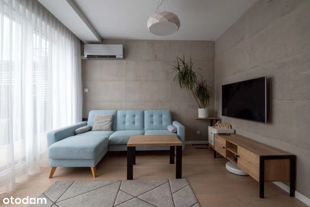 Apartament, ul. Myśliborska