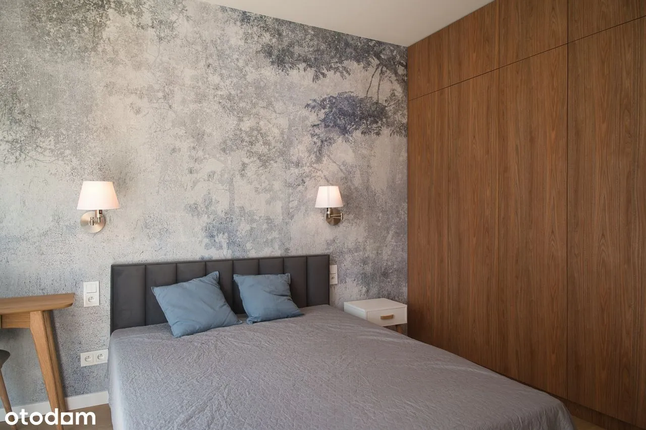 Nowy apartament, pierwszy najem - 2 pokoje 54m2, 19 dzielnica