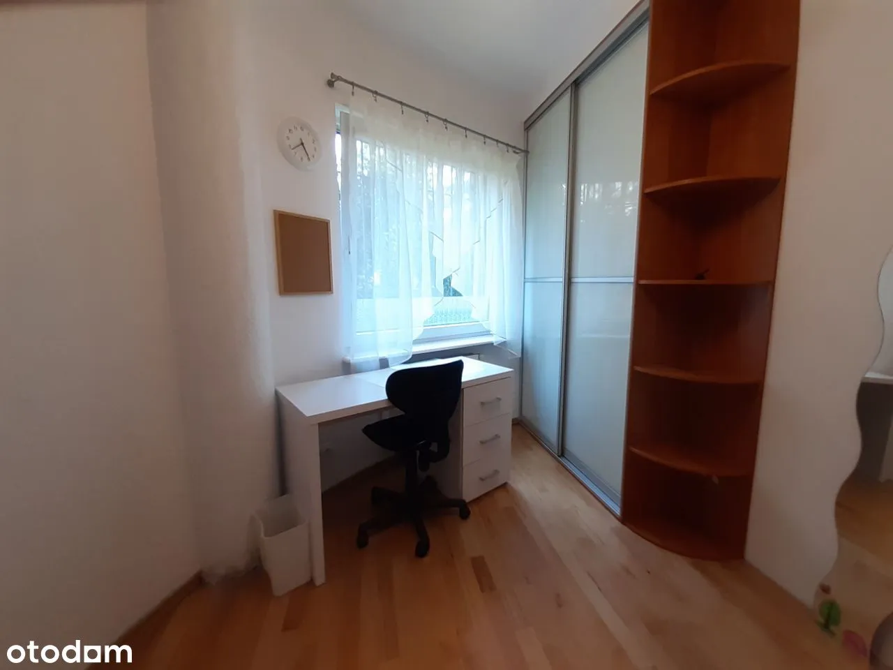 Mieszkanie 4 pokojowe z ogródkiem na Grochowie
