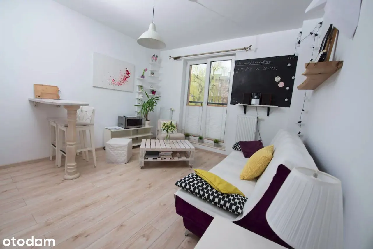 Apartment near Dw Wileński Metro station - 3323PLN
