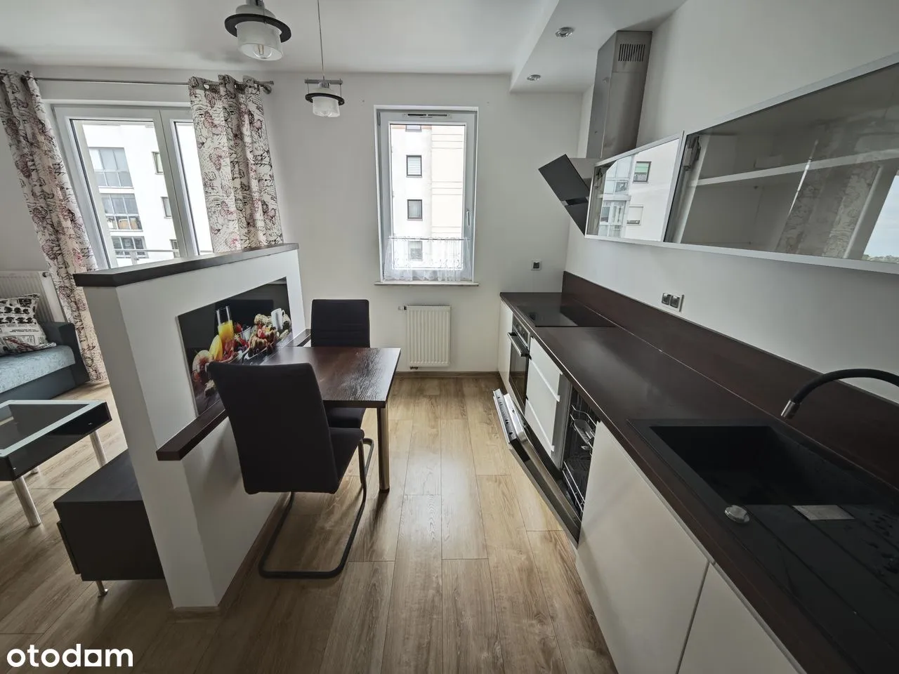 2-pok. mieszkanie 39 m² z balkonem i windą – świetna komunikacja