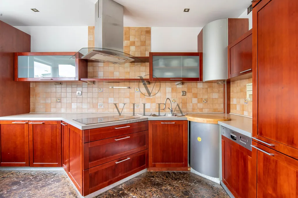 Apartament, ul. Odkryta