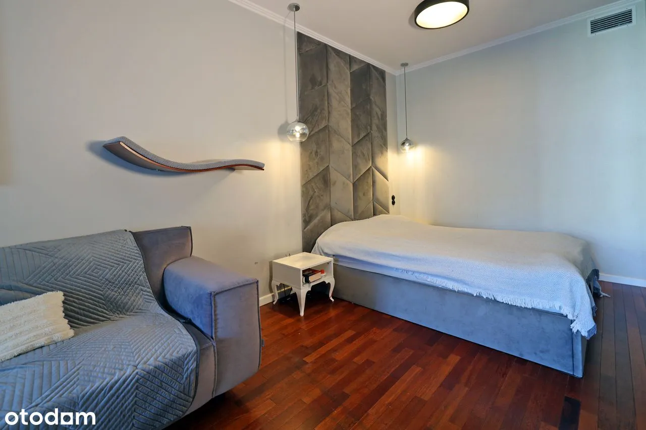 ❗️3 pokoje w sercu Wilanowa/zielone patio ❗️