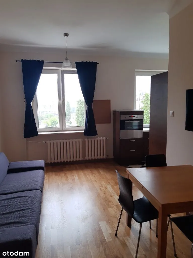 Mieszkanie blisko centrum z pięknym widokiem.