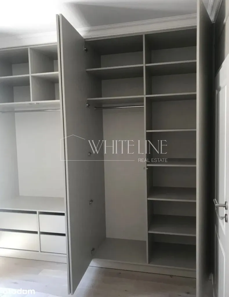 Dwupokojowy apartament na Grzybowskiej